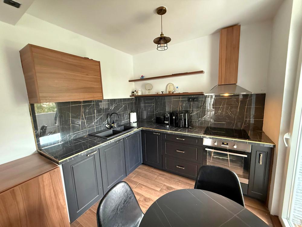 Slika 4 - Karla soprona, Jednoiposoban stan na prodaju, 43m2, 155.000€